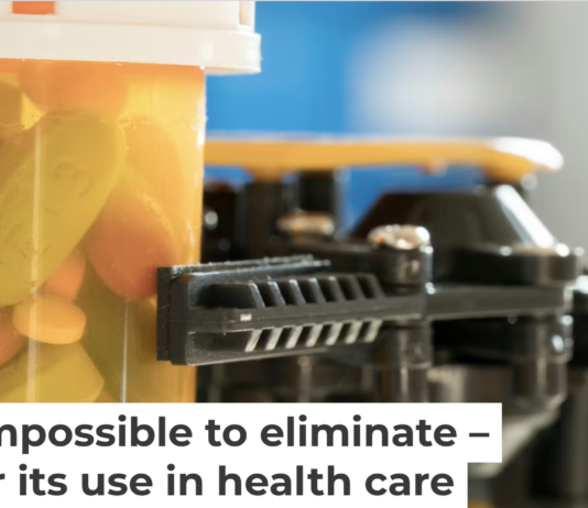 Federal legislation introduced in early 2025 proposed allowing AI to prescribe medication. Wladimir Bulgar/Science Photo Library via Getty Images